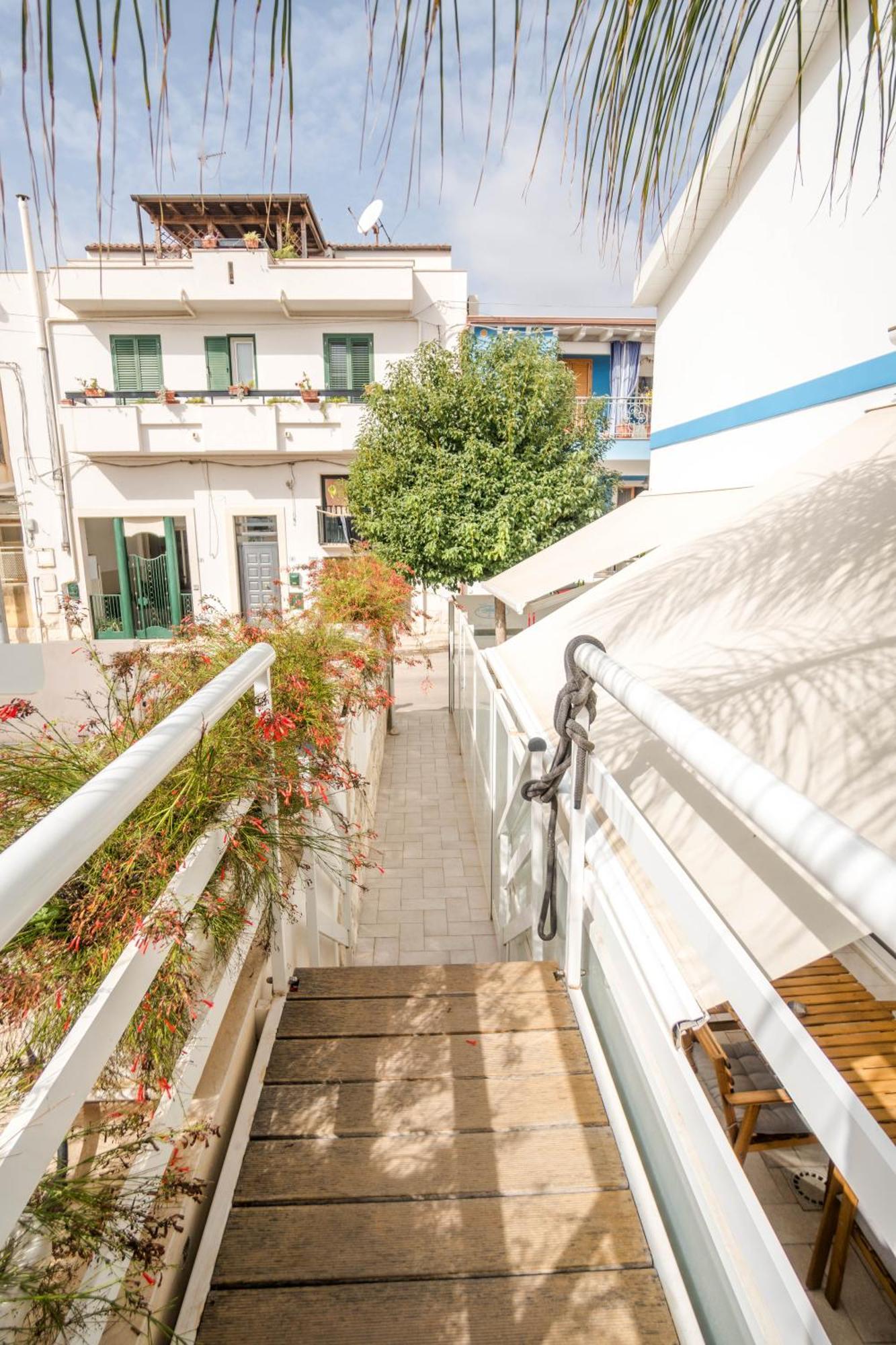 Caposud - Appartamento Sottovento Marina di Ragusa Dış mekan fotoğraf