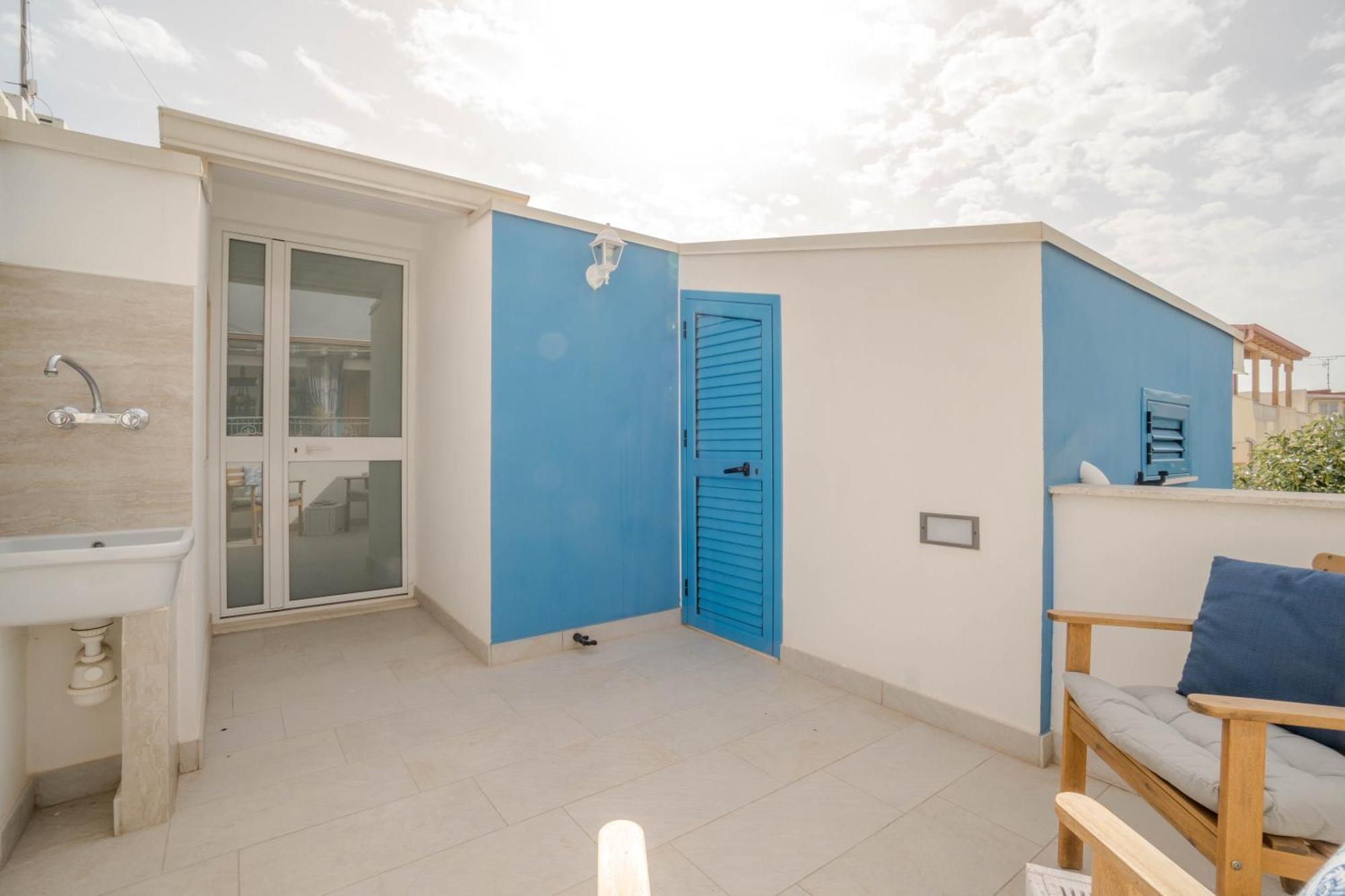 Caposud - Appartamento Sottovento Marina di Ragusa Dış mekan fotoğraf