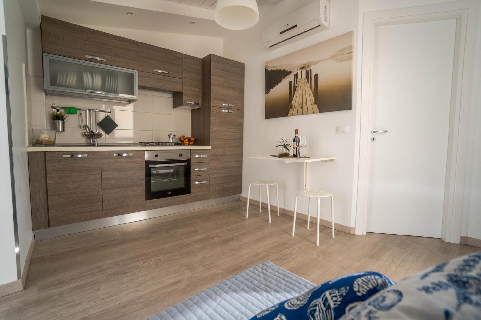Caposud - Appartamento Sottovento Marina di Ragusa Dış mekan fotoğraf