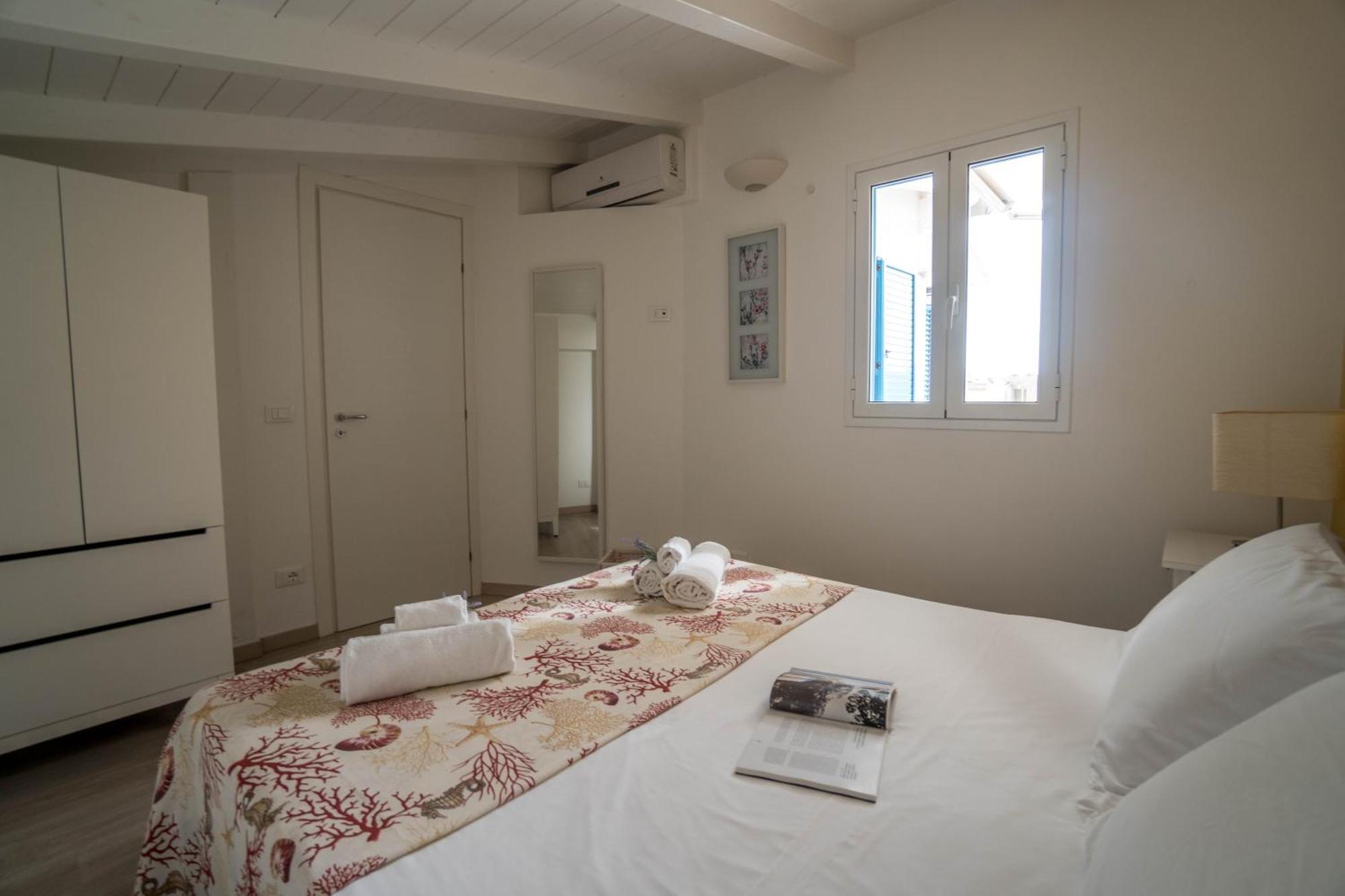 Caposud - Appartamento Sottovento Marina di Ragusa Dış mekan fotoğraf