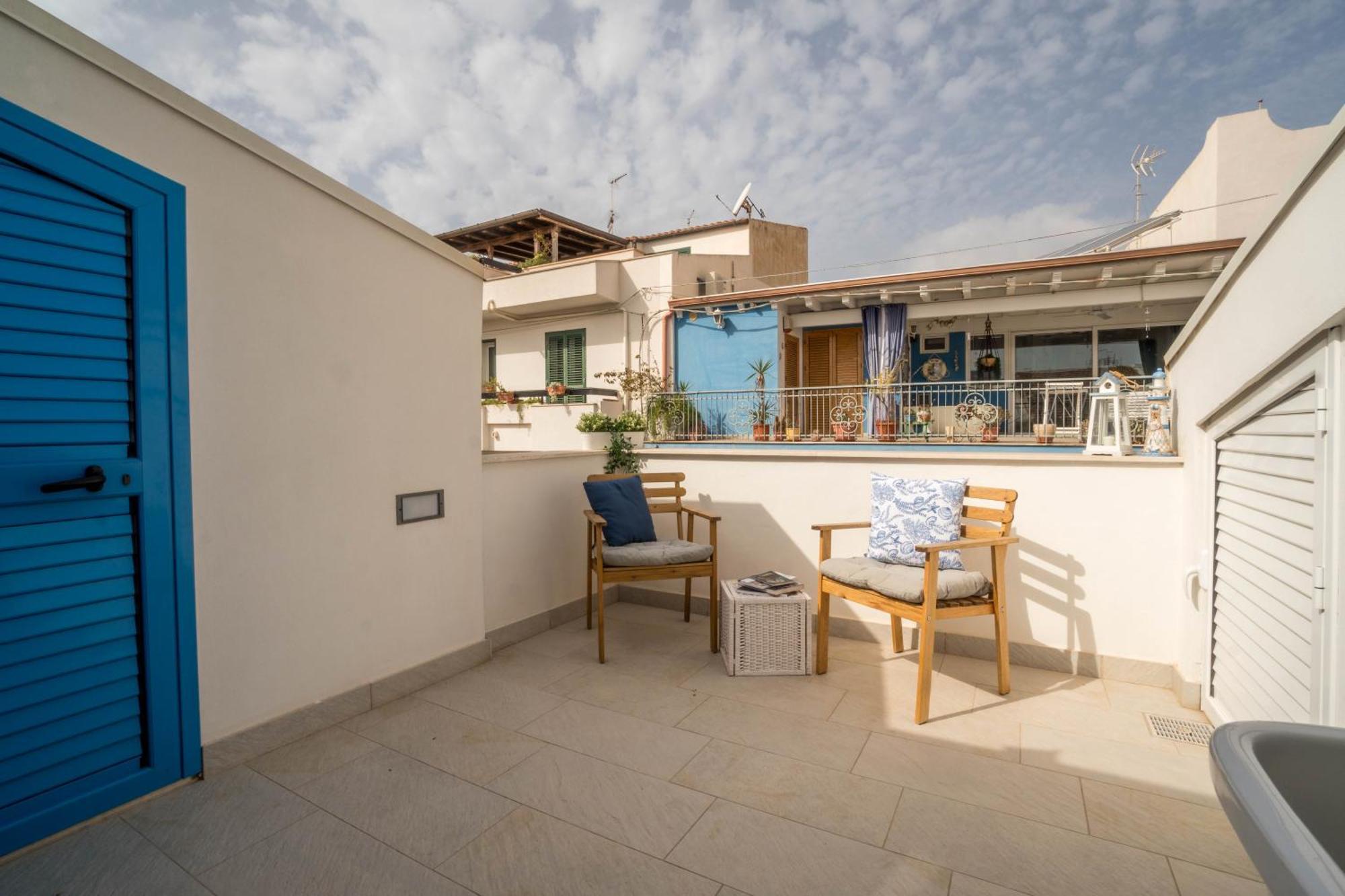 Caposud - Appartamento Sottovento Marina di Ragusa Dış mekan fotoğraf