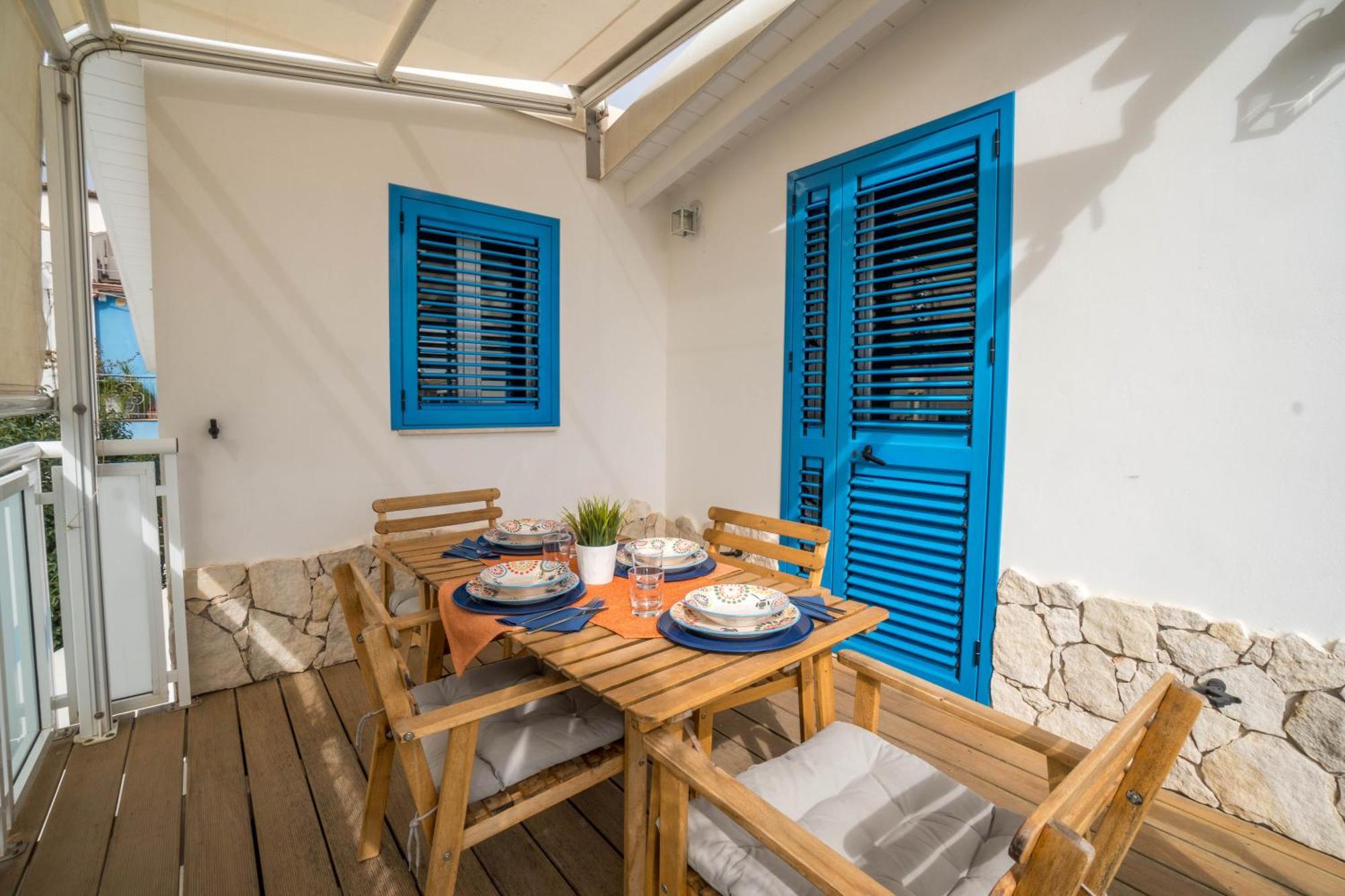 Caposud - Appartamento Sottovento Marina di Ragusa Dış mekan fotoğraf