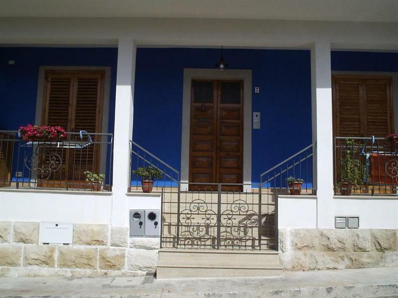 Caposud - Appartamento Sottovento Marina di Ragusa Dış mekan fotoğraf